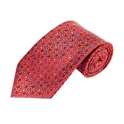 Tiekart men maroon tie